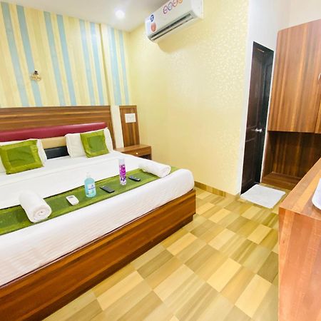 Airport Inn Residency Bombay Exterior foto