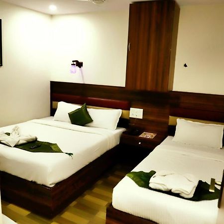 Airport Inn Residency Bombay Exterior foto