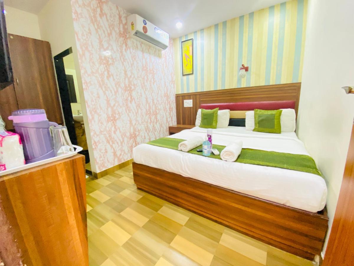 Airport Inn Residency Bombay Exterior foto