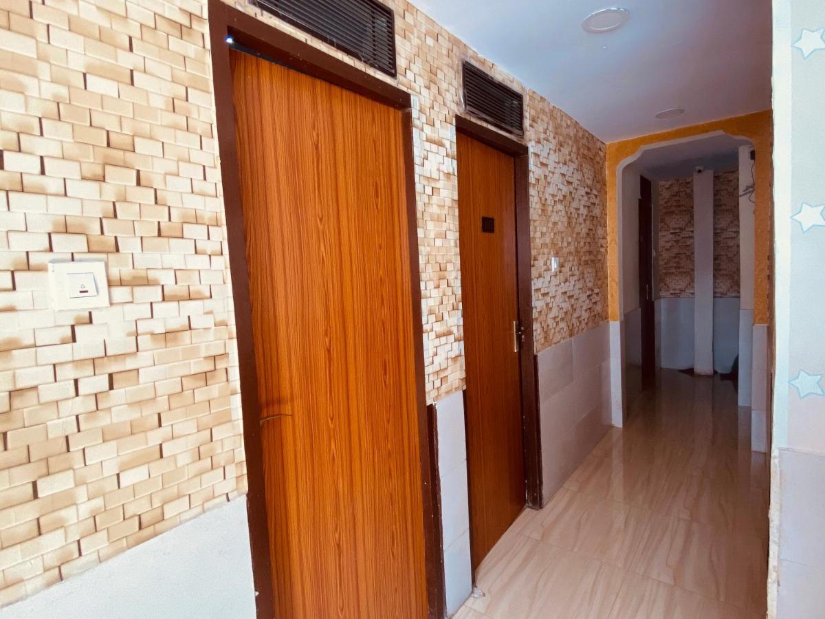 Airport Inn Residency Bombay Exterior foto