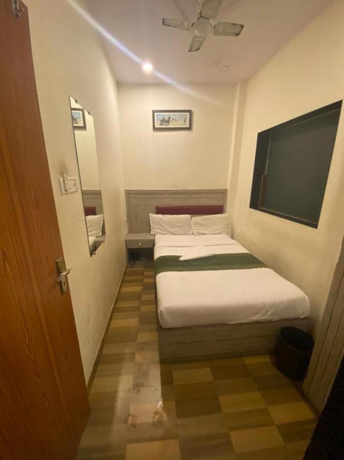 Airport Inn Residency Bombay Exterior foto