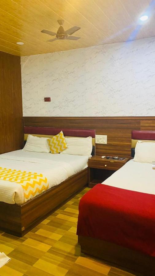 Airport Inn Residency Bombay Exterior foto