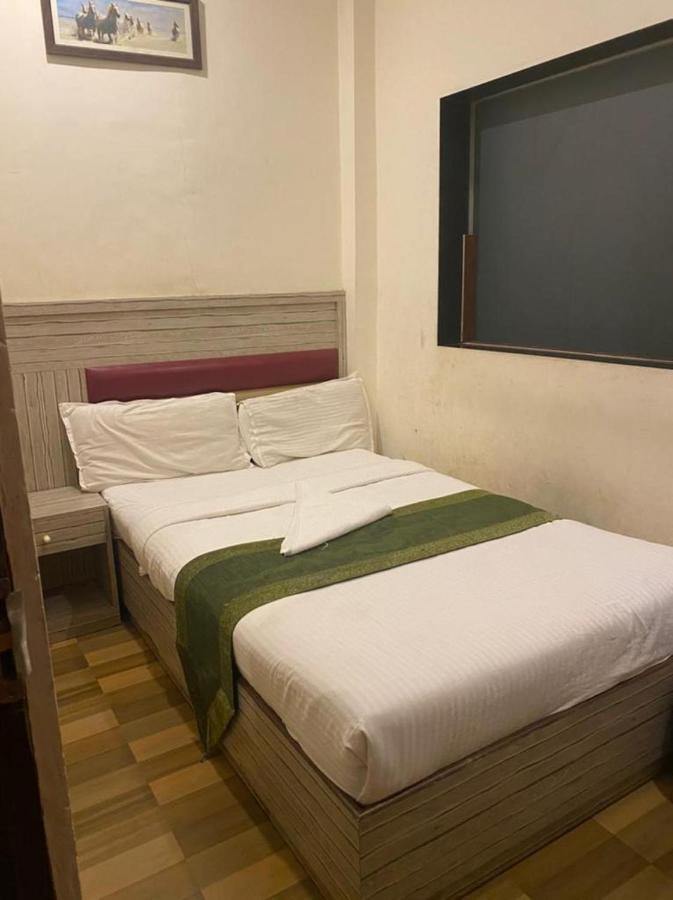 Airport Inn Residency Bombay Exterior foto