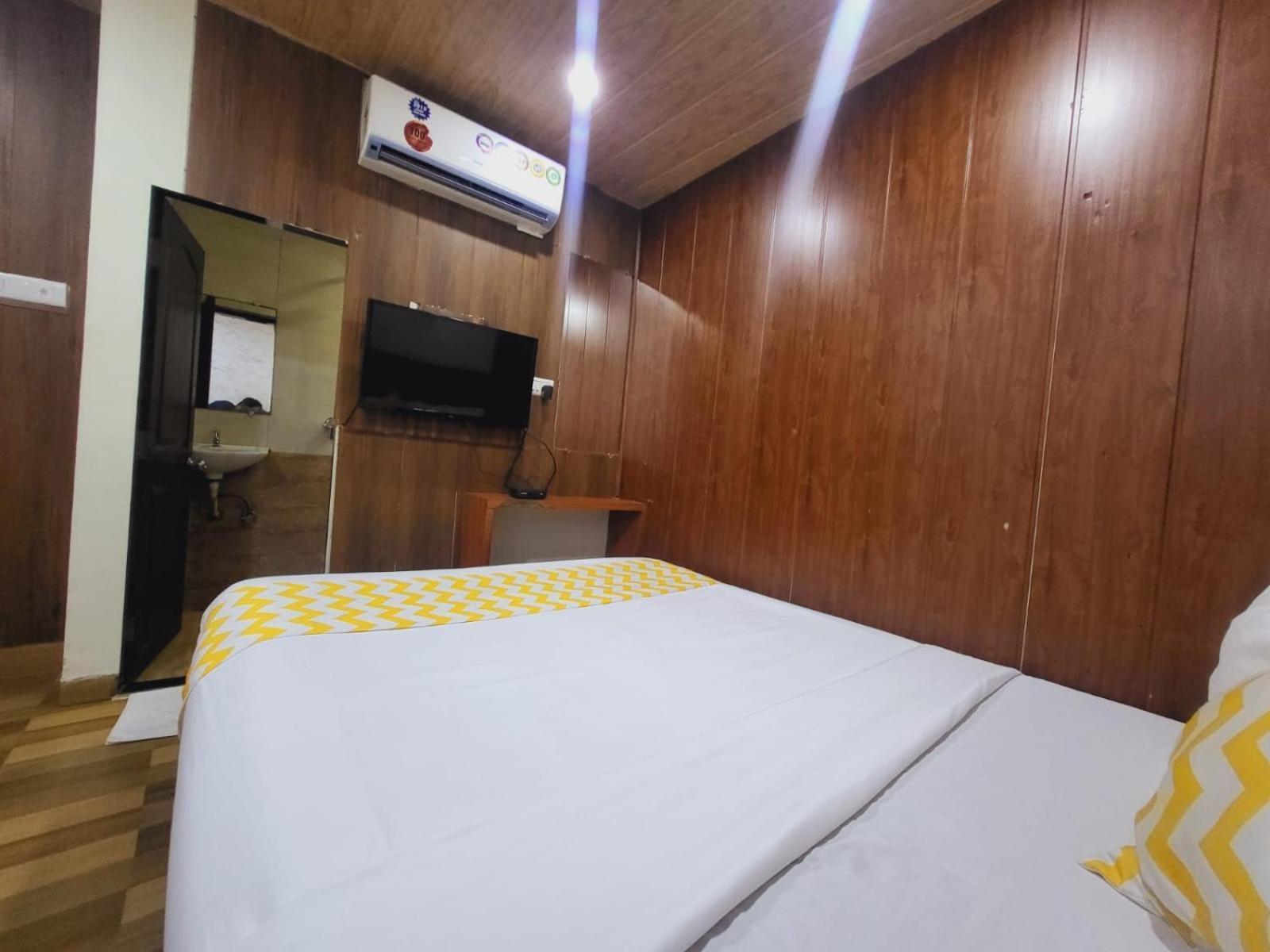 Airport Inn Residency Bombay Exterior foto