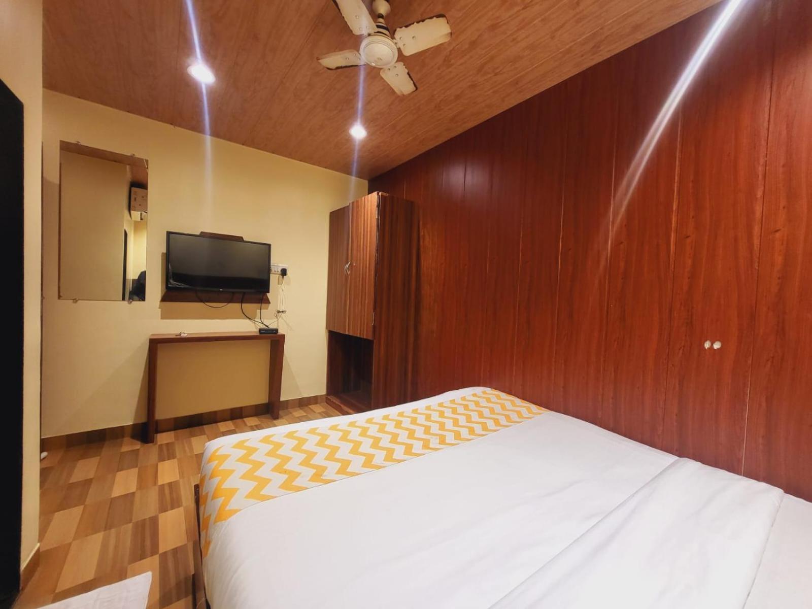 Airport Inn Residency Bombay Exterior foto