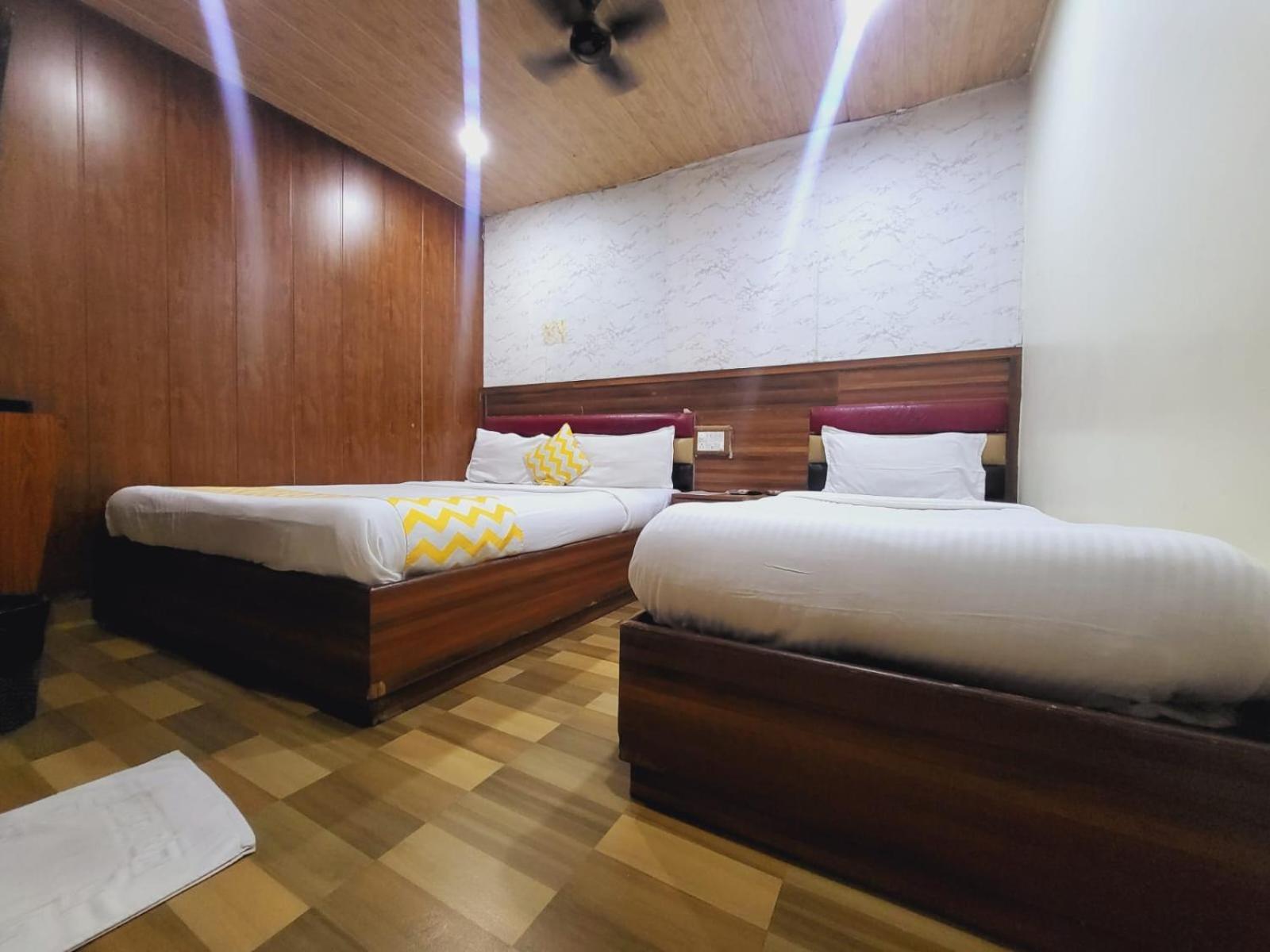 Airport Inn Residency Bombay Exterior foto