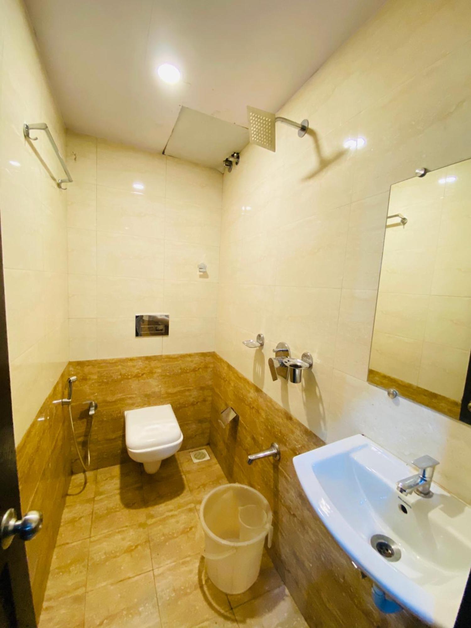 Airport Inn Residency Bombay Exterior foto