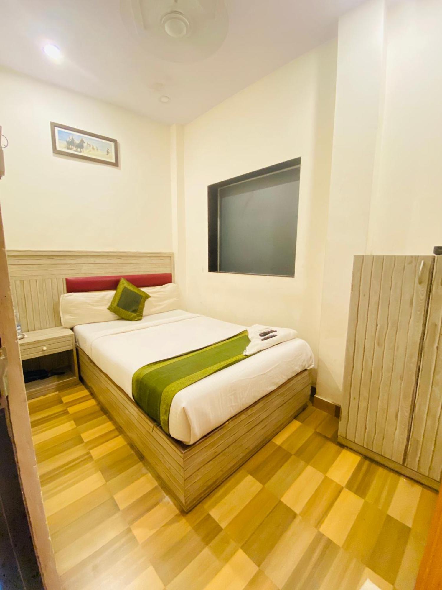 Airport Inn Residency Bombay Exterior foto