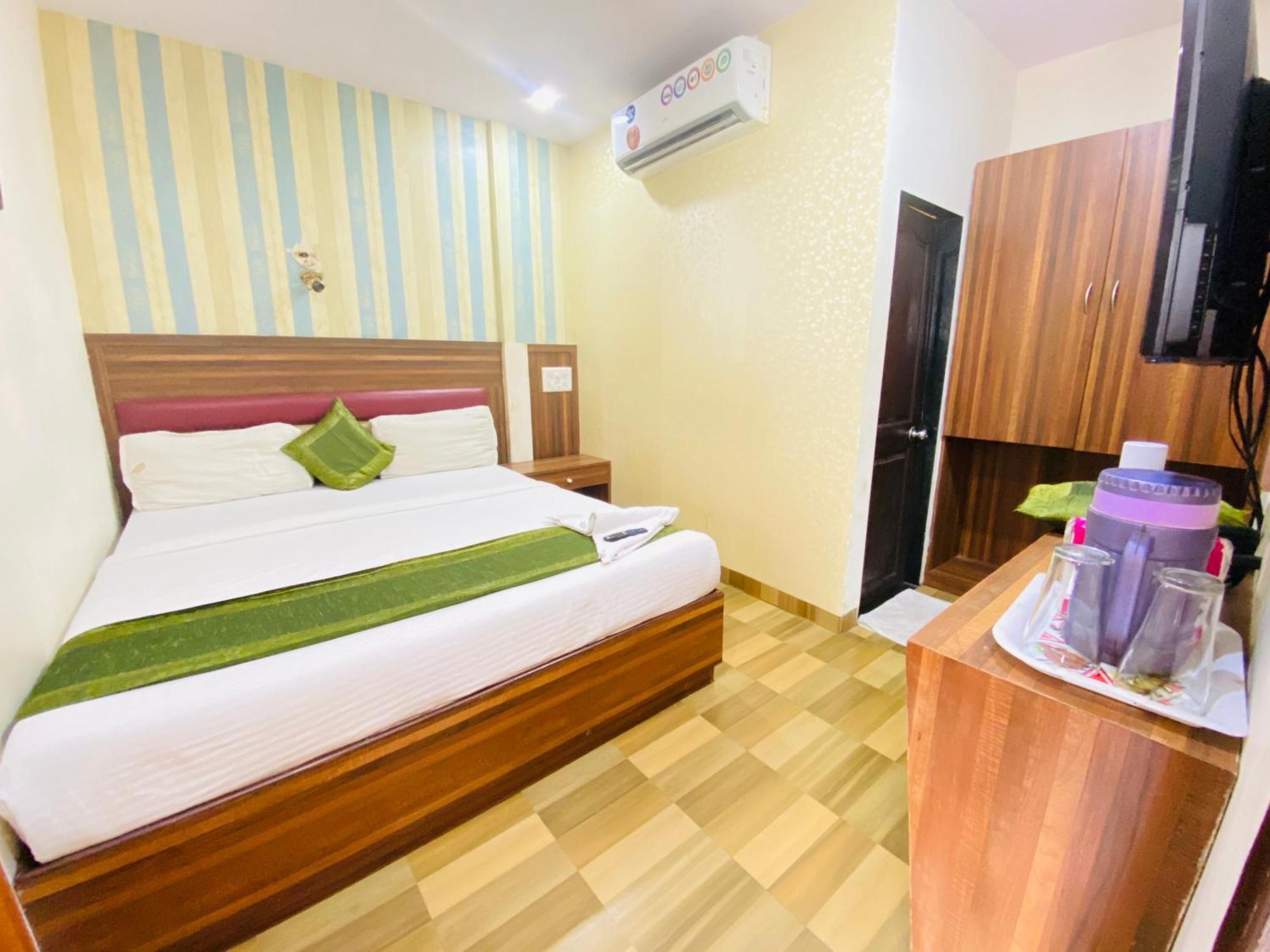 Airport Inn Residency Bombay Exterior foto