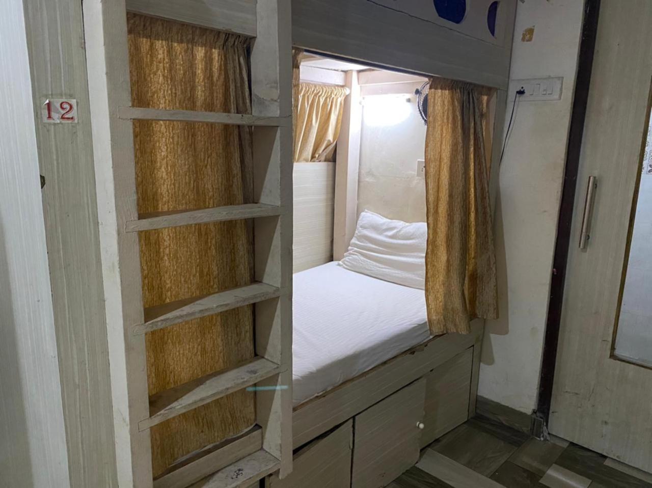 Airport Inn Residency Bombay Exterior foto