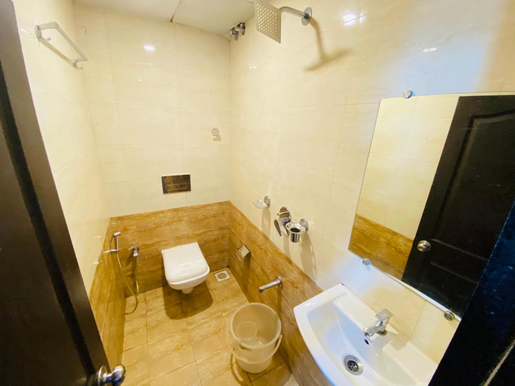 Airport Inn Residency Bombay Exterior foto