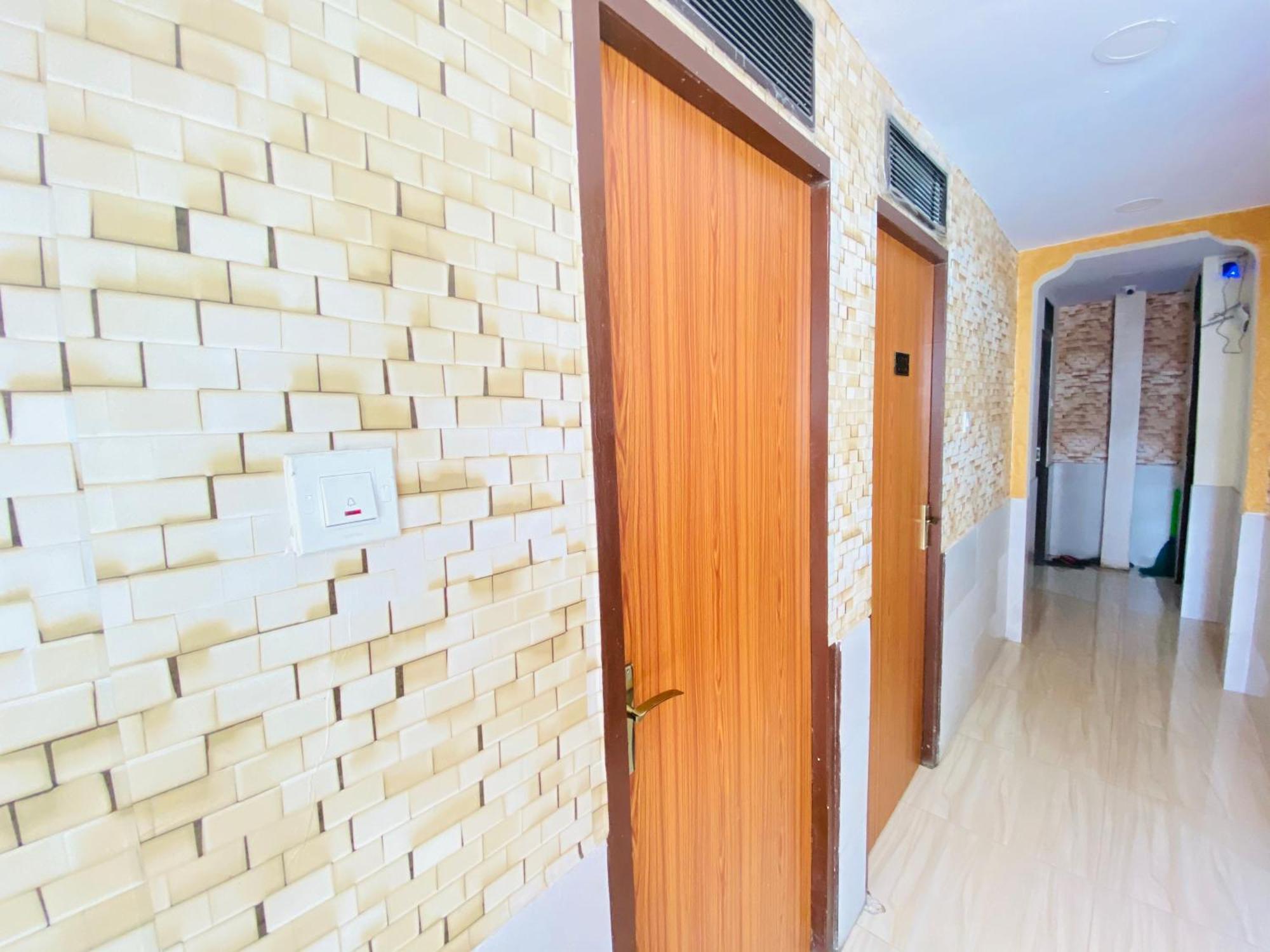 Airport Inn Residency Bombay Exterior foto