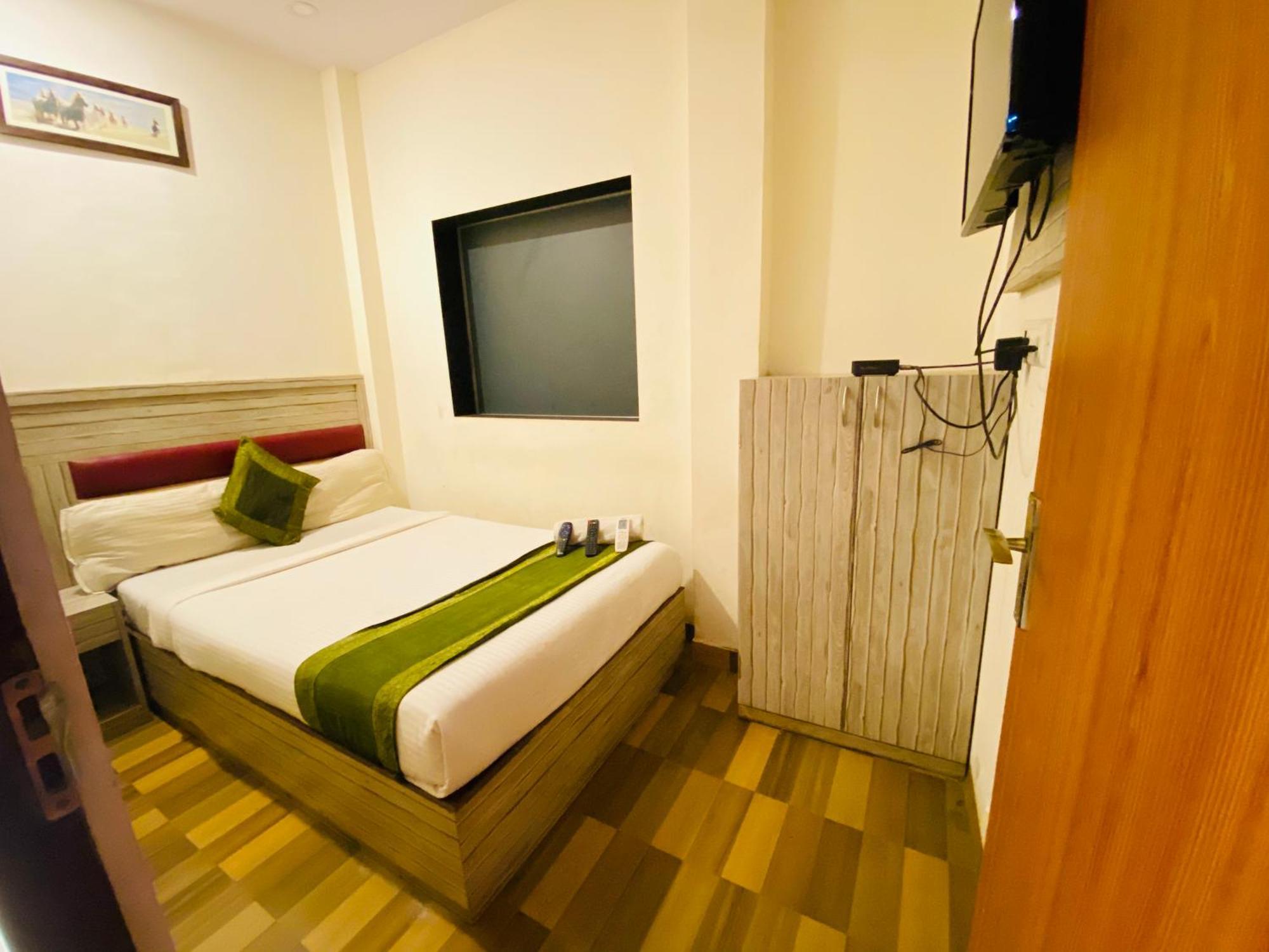 Airport Inn Residency Bombay Exterior foto