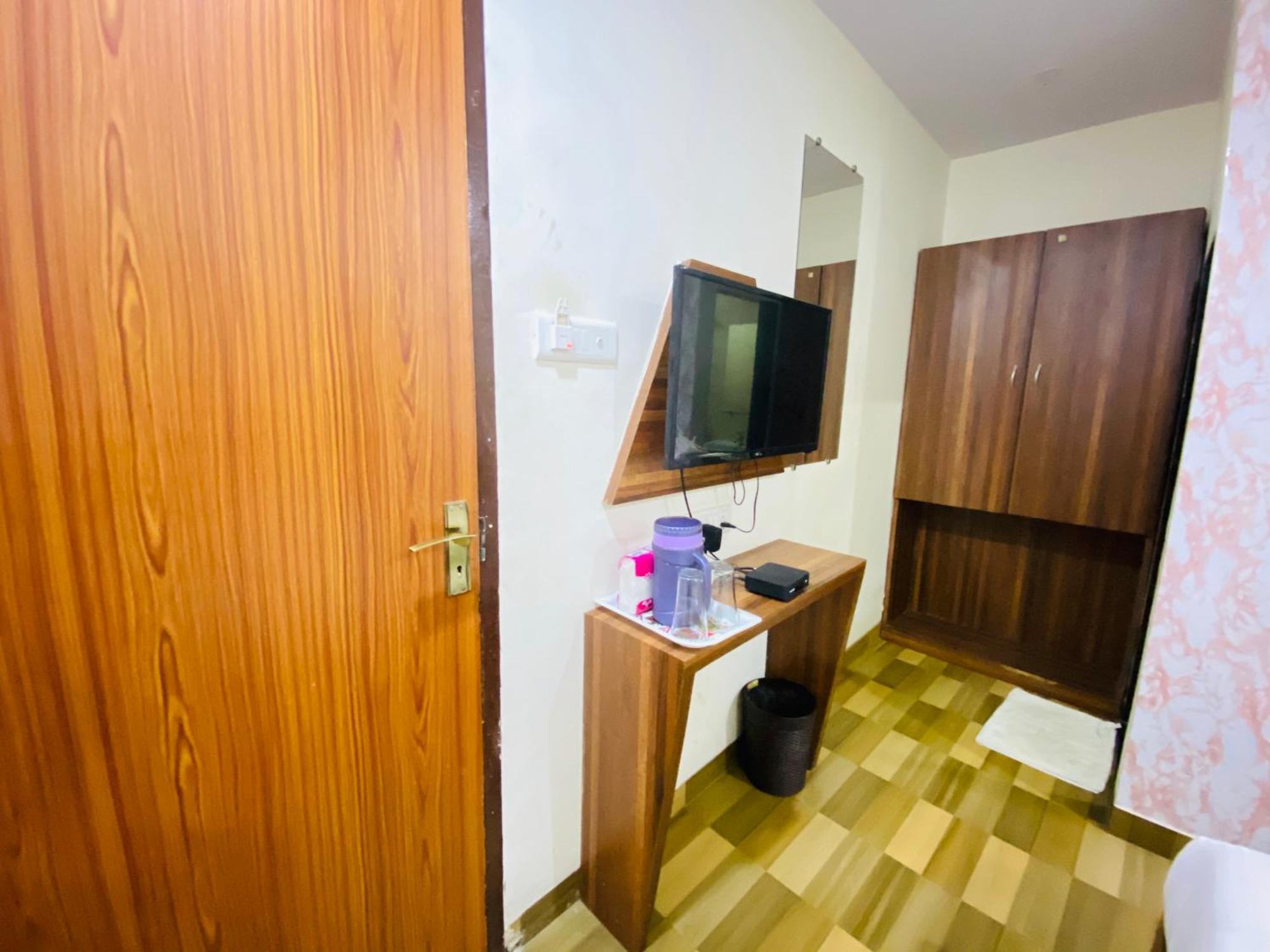 Airport Inn Residency Bombay Exterior foto