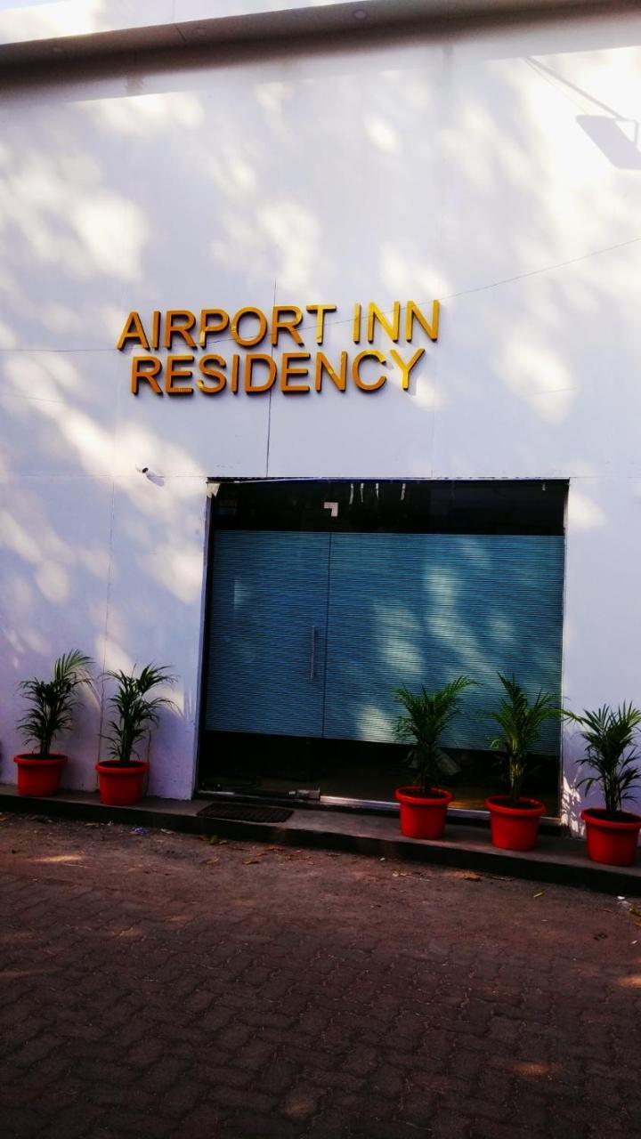 Airport Inn Residency Bombay Exterior foto