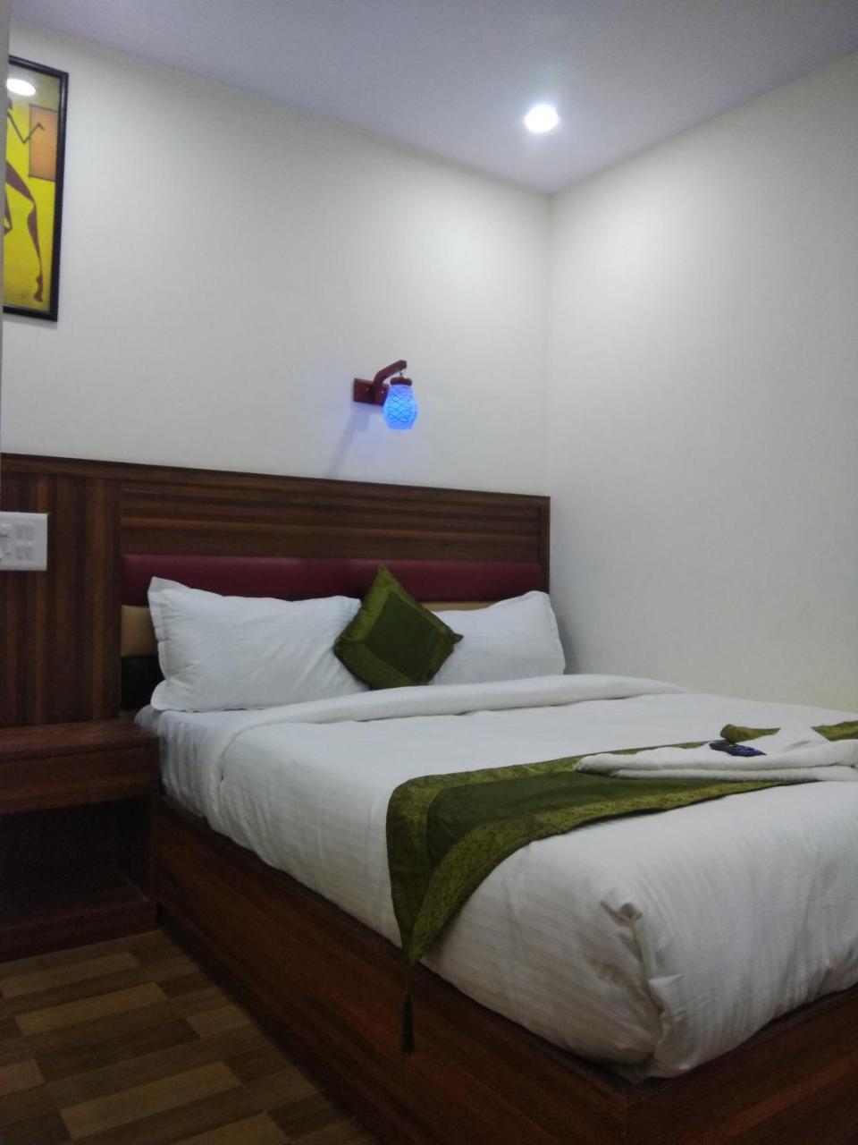 Airport Inn Residency Bombay Exterior foto