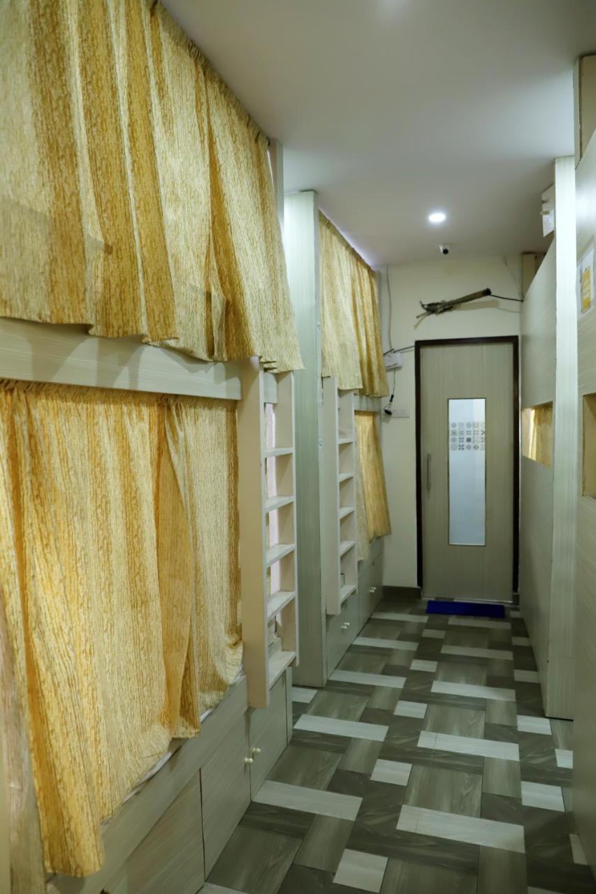 Airport Inn Residency Bombay Exterior foto