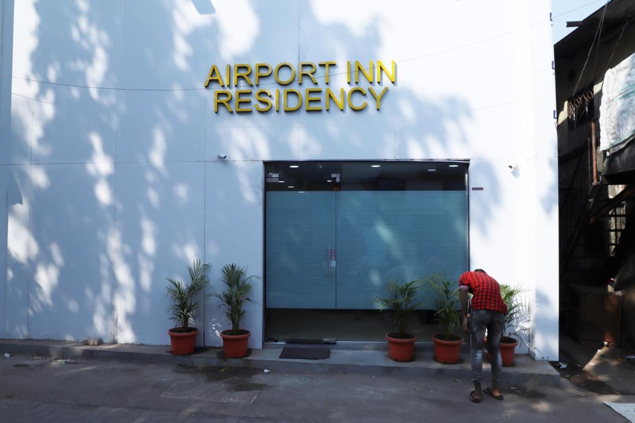 Airport Inn Residency Bombay Exterior foto