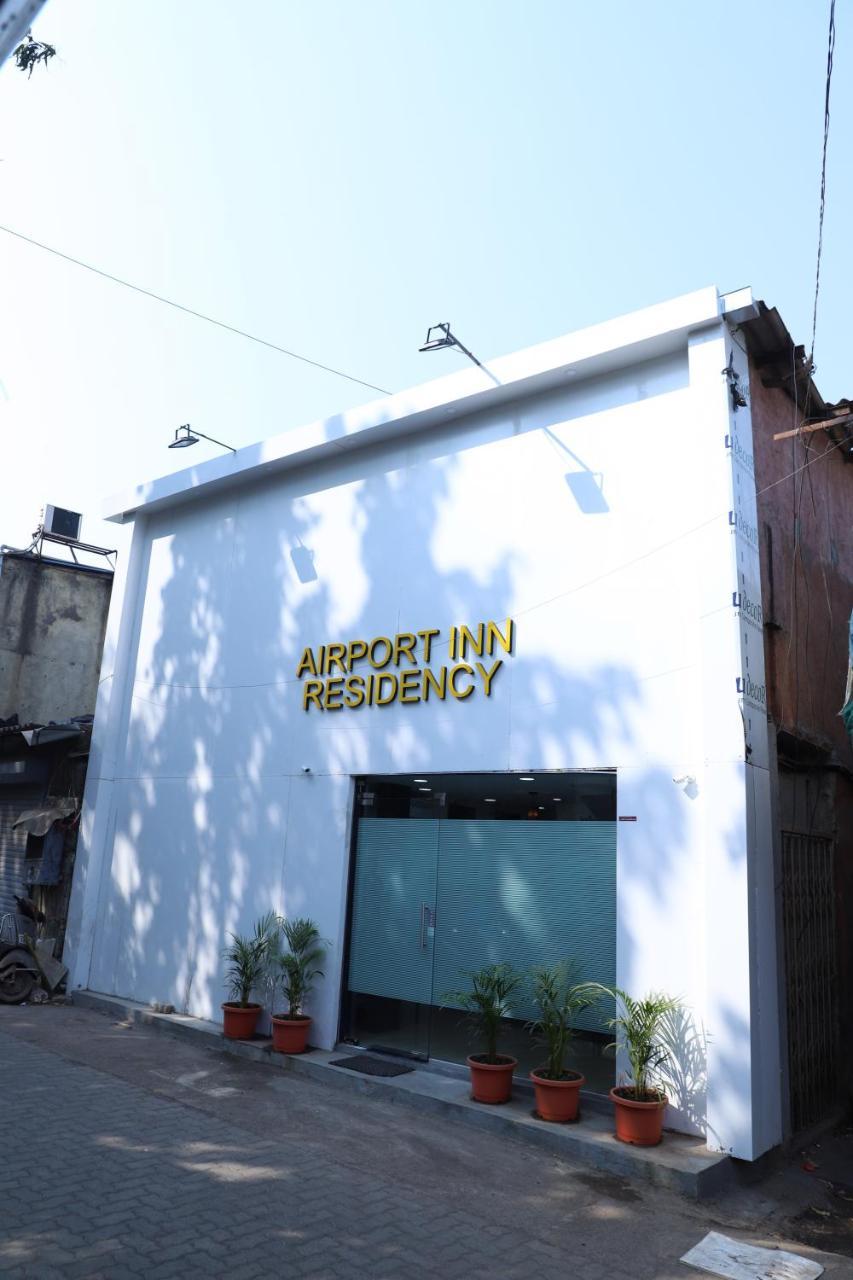 Airport Inn Residency Bombay Exterior foto