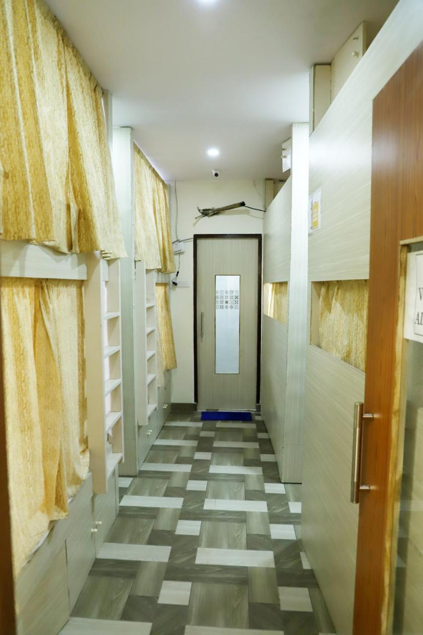 Airport Inn Residency Bombay Exterior foto
