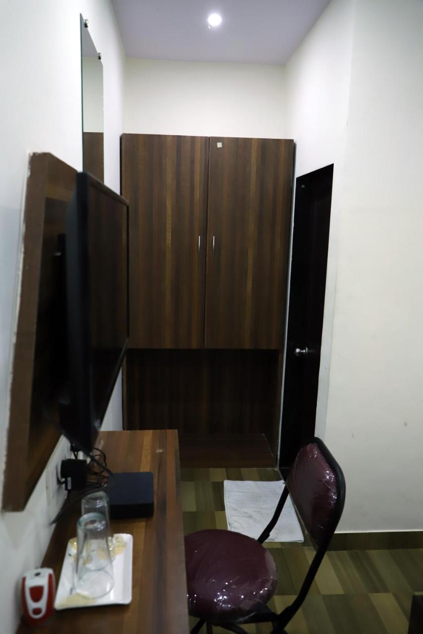 Airport Inn Residency Bombay Exterior foto