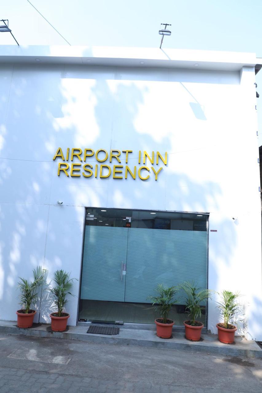 Airport Inn Residency Bombay Exterior foto