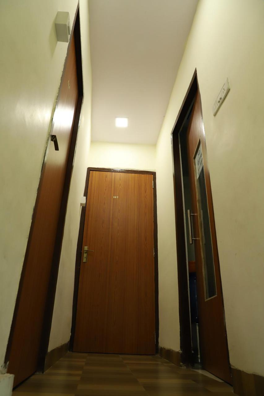 Airport Inn Residency Bombay Exterior foto