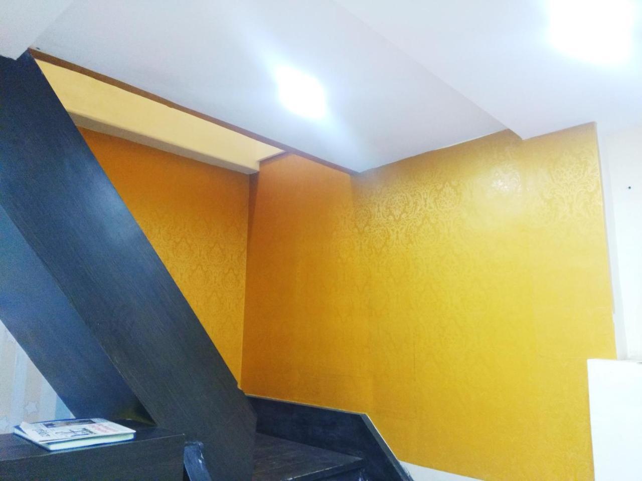 Airport Inn Residency Bombay Exterior foto