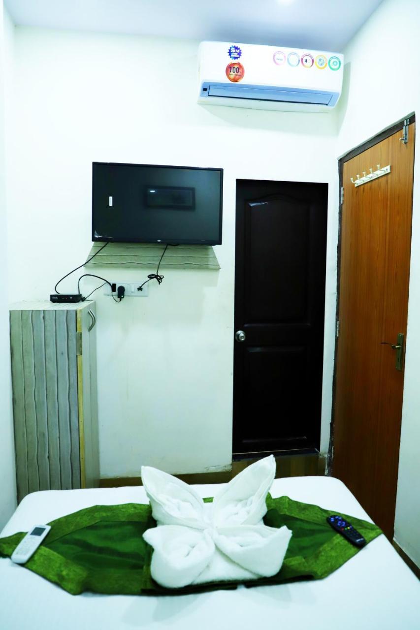 Airport Inn Residency Bombay Exterior foto