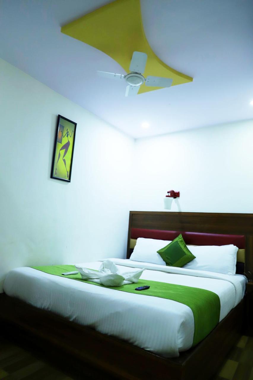 Airport Inn Residency Bombay Exterior foto
