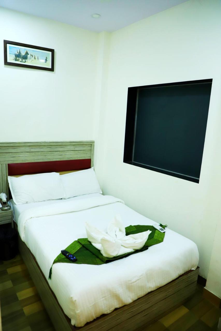 Airport Inn Residency Bombay Exterior foto