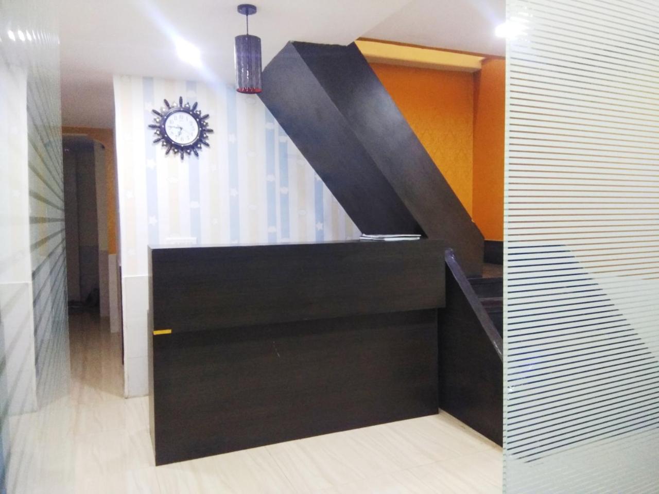 Airport Inn Residency Bombay Exterior foto