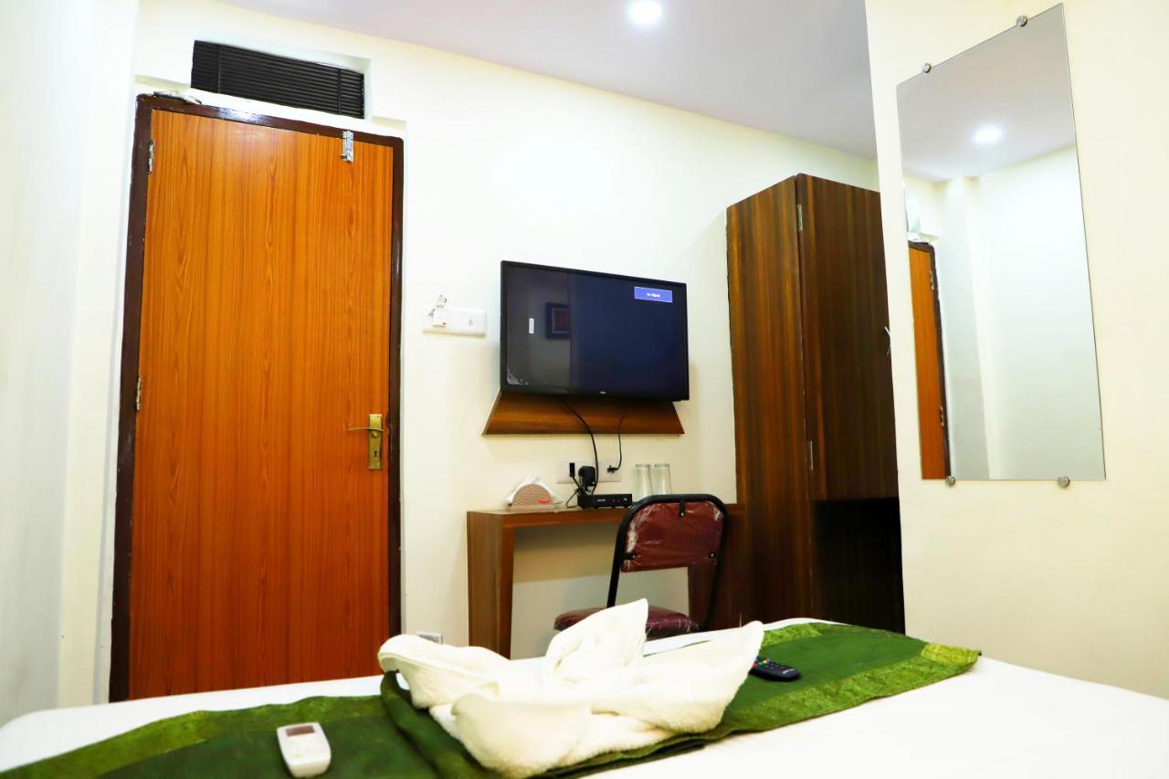 Airport Inn Residency Bombay Exterior foto