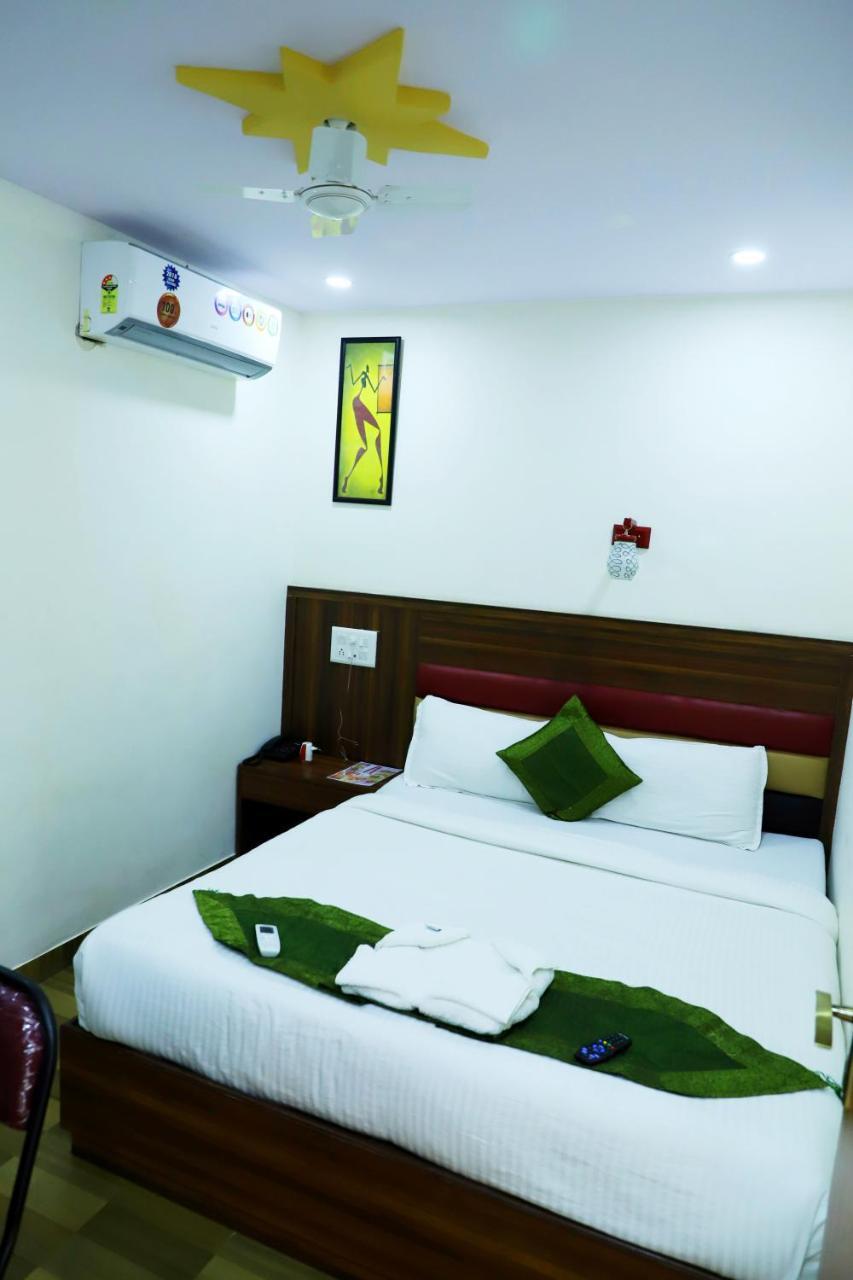 Airport Inn Residency Bombay Exterior foto