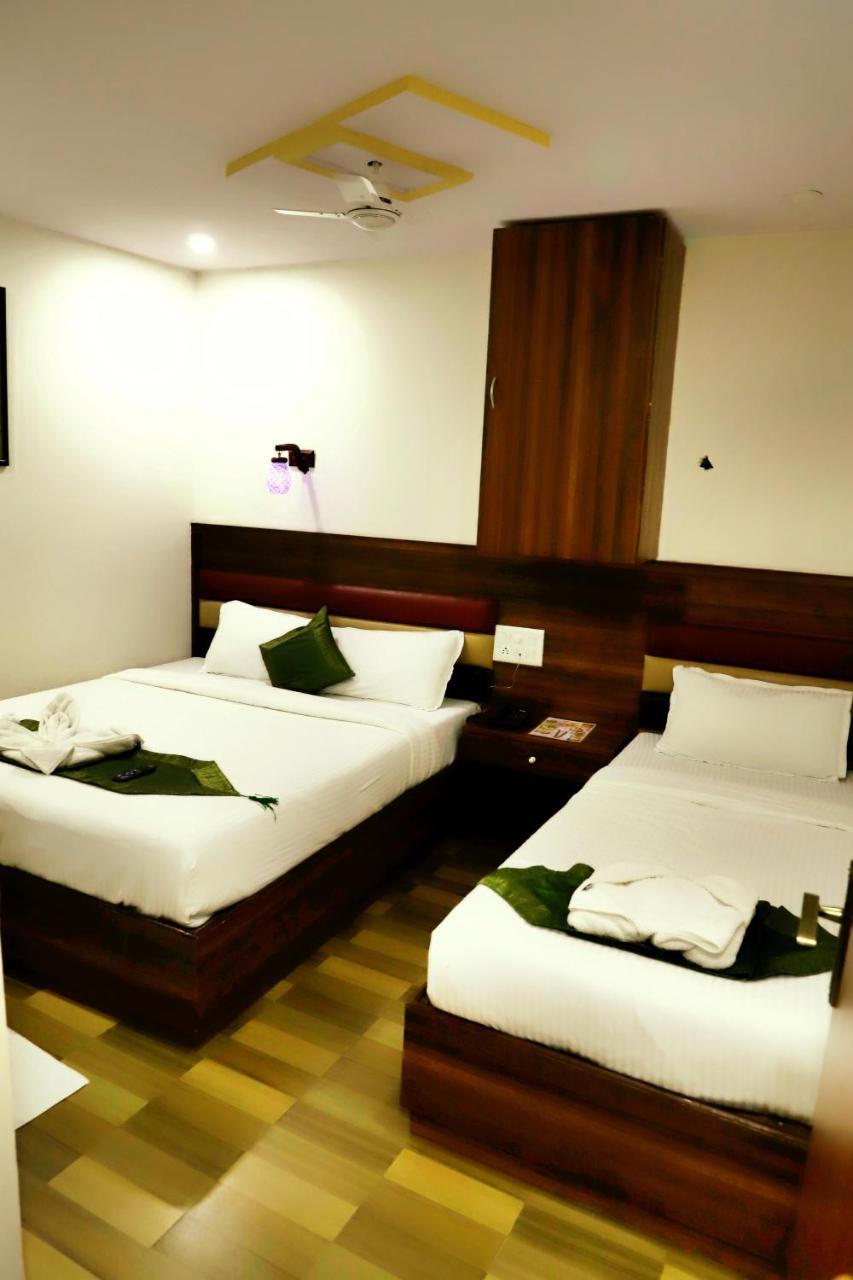 Airport Inn Residency Bombay Exterior foto
